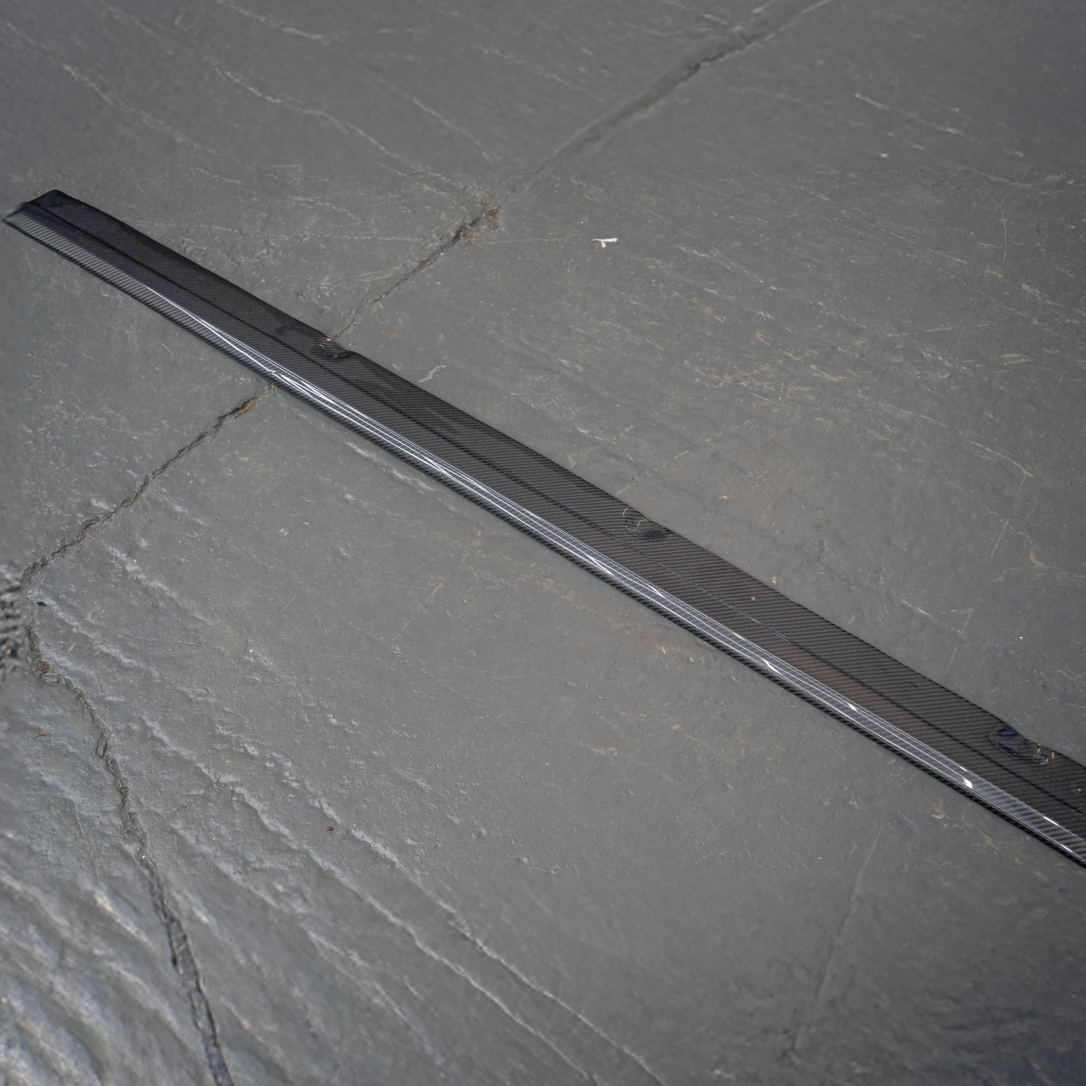 Carbon Fibre Side Skirts for Honda S2000 99-09