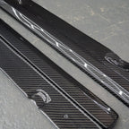 Carbon Fibre Side Skirts for Honda S2000 99-09