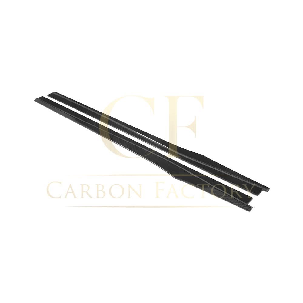 Carbon Fibre Side Skirts for Lamborghini Gallardo LP550 LP560 LP570 10-13