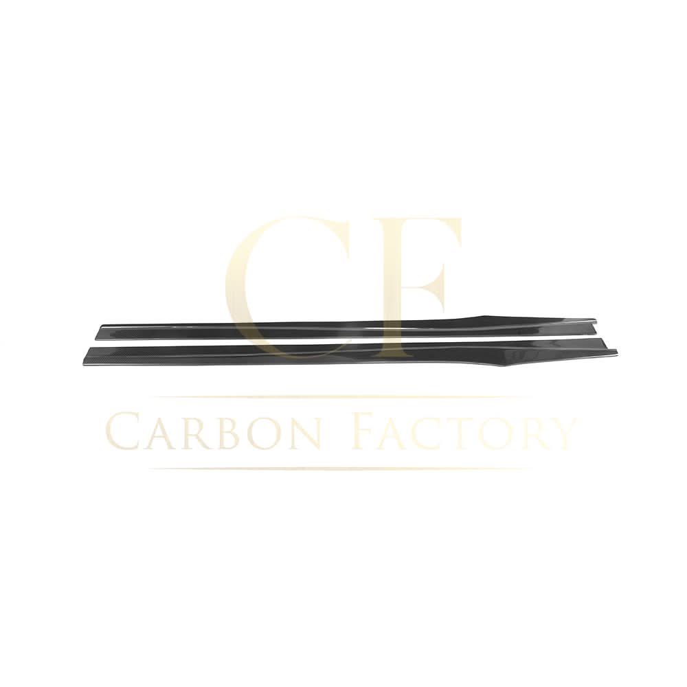 Carbon Fibre Side Skirts for Lamborghini Gallardo LP550 LP560 LP570 10-13