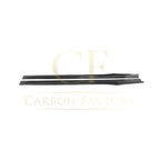 Carbon Fibre Side Skirts for Lamborghini Gallardo LP550 LP560 LP570 10-13