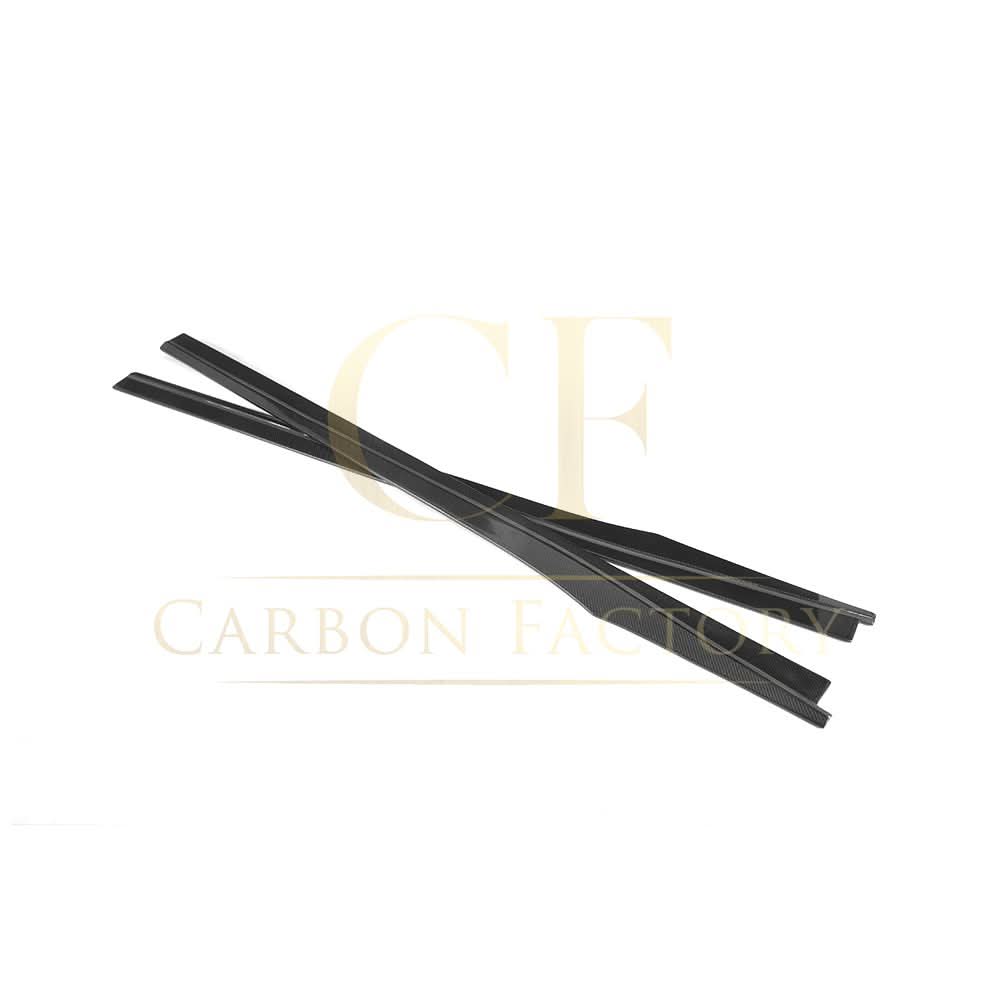 Carbon Fibre Side Skirts for Lamborghini Gallardo LP550 LP560 LP570 10-13