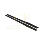 Carbon Fibre Side Skirts for Lamborghini Gallardo LP550 LP560 LP570 10-13