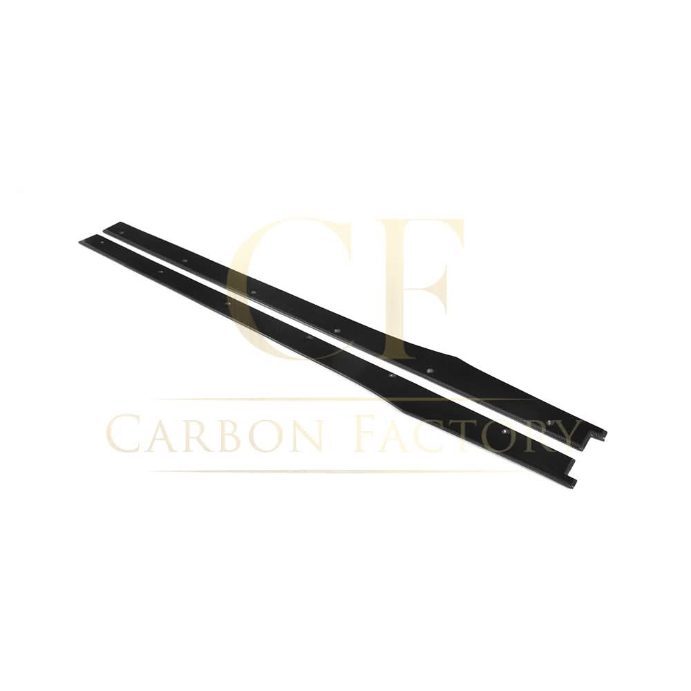 Carbon Fibre Side Skirts for Lamborghini Gallardo LP550 LP560 LP570 10-13