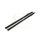 Carbon Fibre Side Skirts for Lamborghini Gallardo LP550 LP560 LP570 10-13