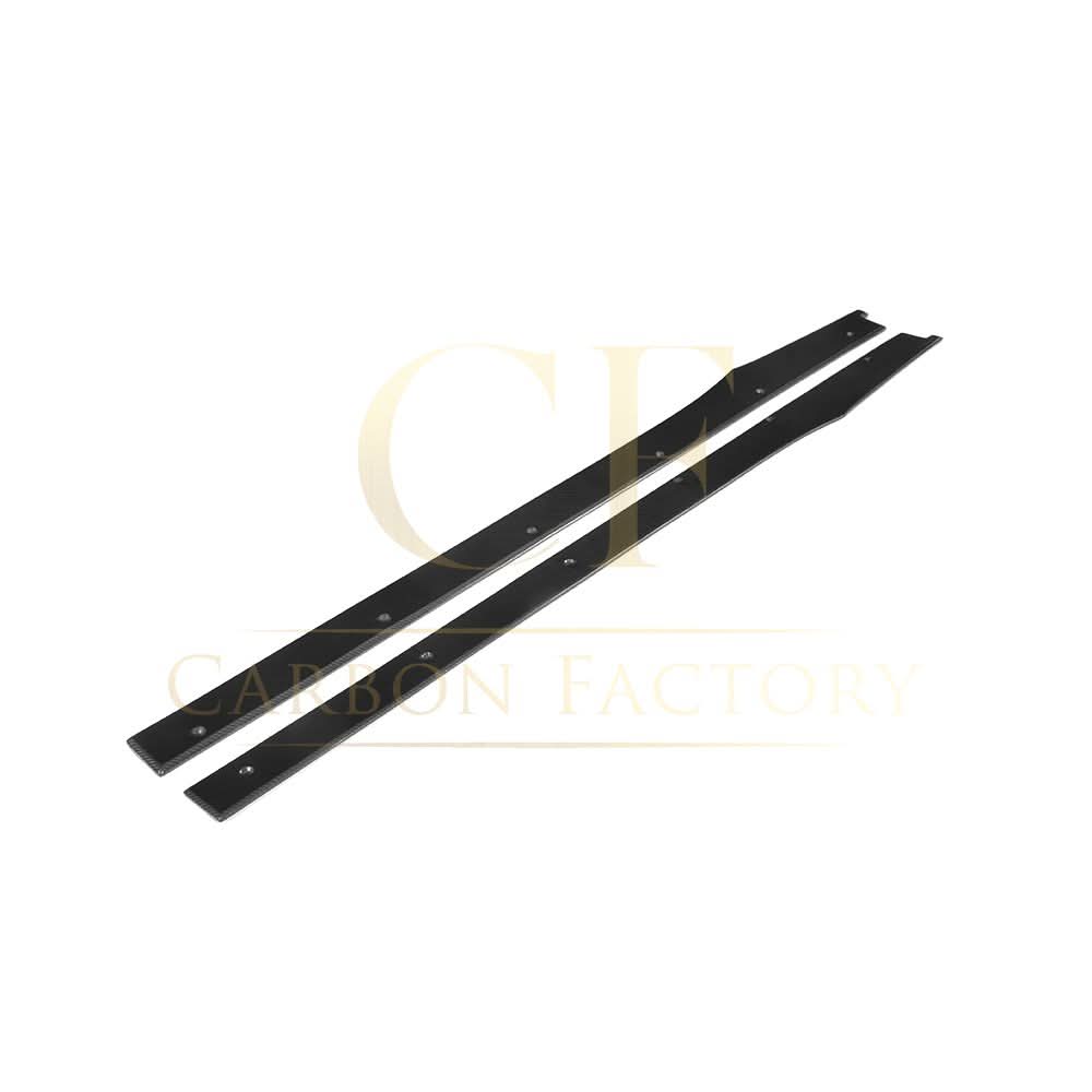 Carbon Fibre Side Skirts for Lamborghini Gallardo LP550 LP560 LP570 10-13