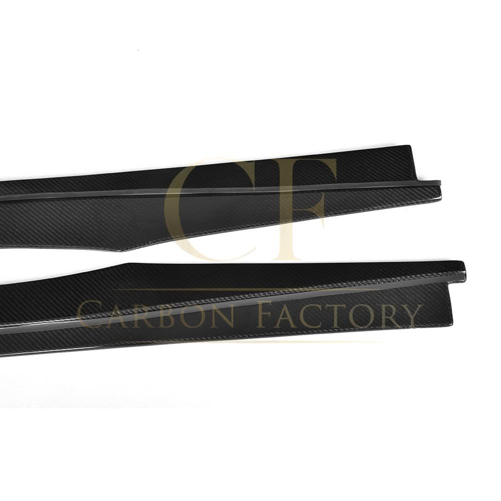 Carbon Fibre Side Skirts for Lamborghini Gallardo LP550 LP560 LP570 10-13