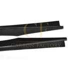 Carbon Fibre Side Skirts for Lamborghini Gallardo LP550 LP560 LP570 10-13