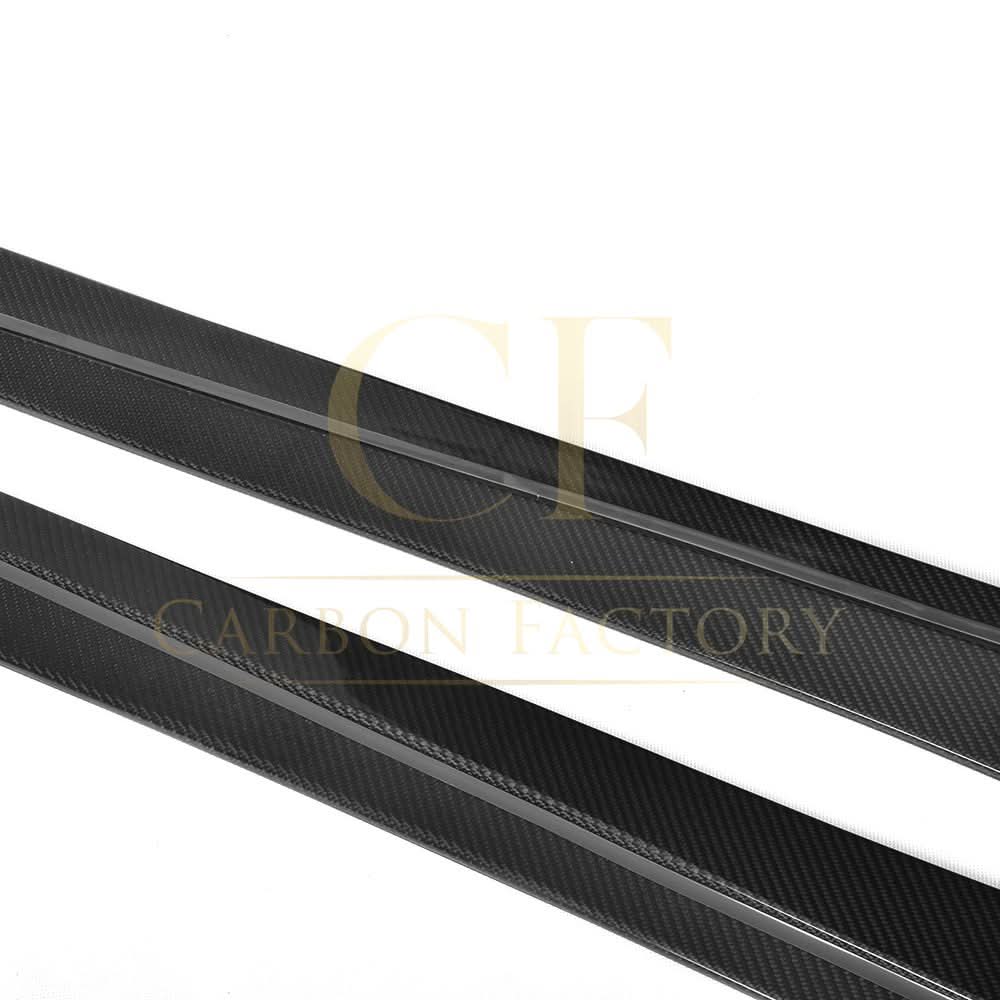 Carbon Fibre Side Skirts for Lamborghini Gallardo LP550 LP560 LP570 10-13