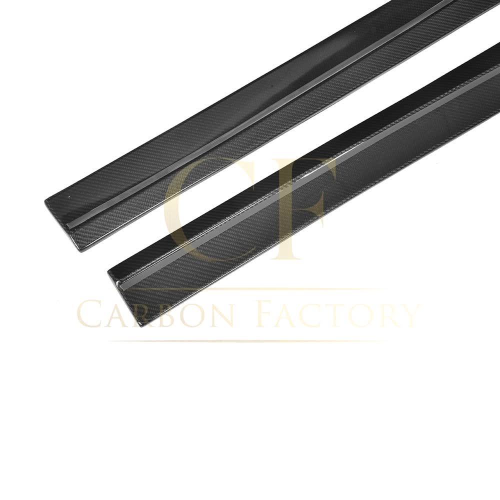 Carbon Fibre Side Skirts for Lamborghini Gallardo LP550 LP560 LP570 10-13