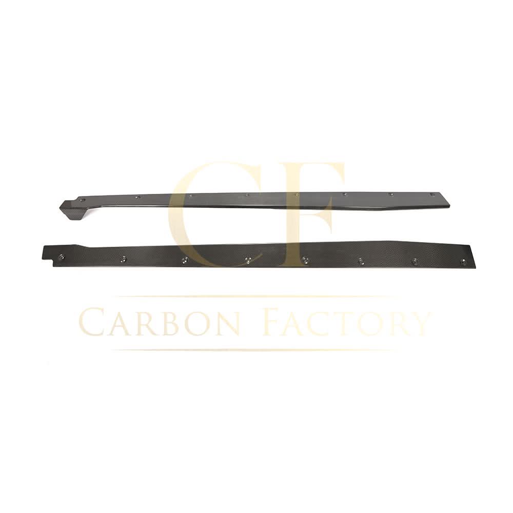Carbon Fibre Side Skirts for Lamborghini Huracan Performante 17-19