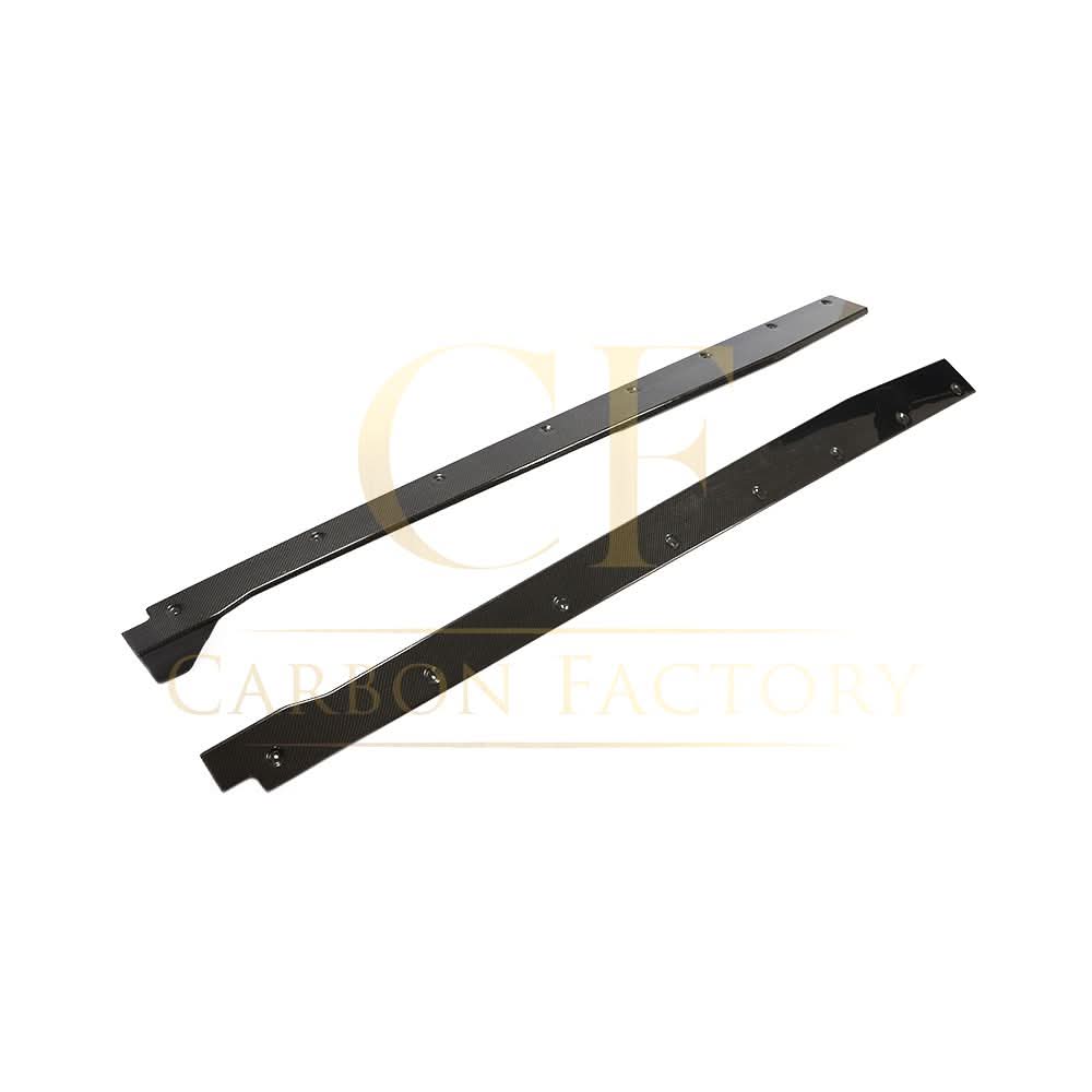 Carbon Fibre Side Skirts for Lamborghini Huracan Performante 17-19