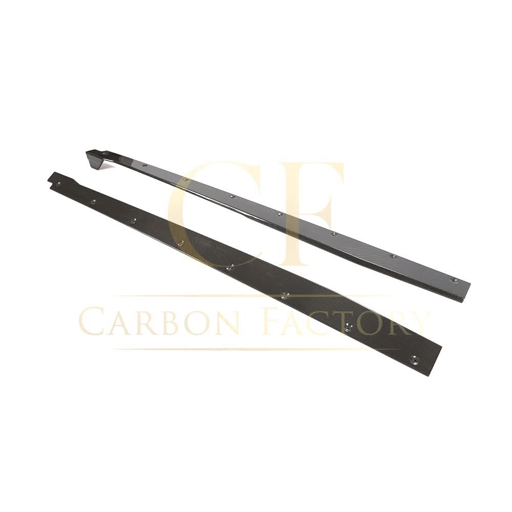 Carbon Fibre Side Skirts for Lamborghini Huracan Performante 17-19