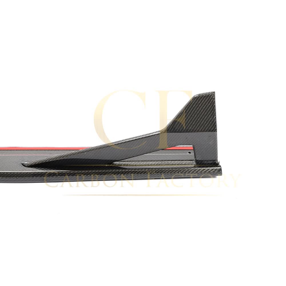 Carbon Fibre Side Skirts for Lamborghini Huracan Performante 17-19