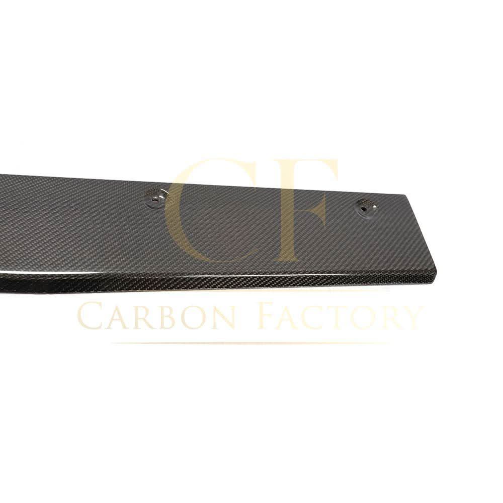 Carbon Fibre Side Skirts for Lamborghini Huracan Performante 17-19