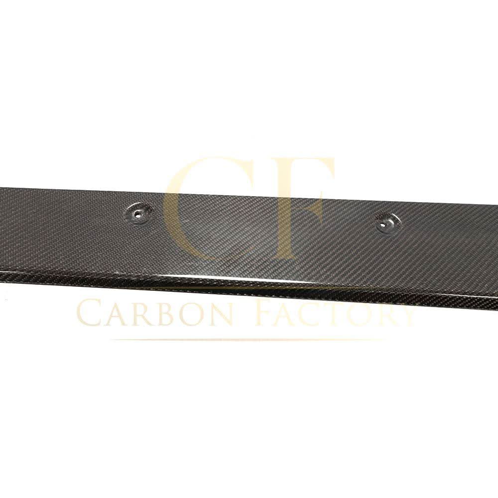 Carbon Fibre Side Skirts for Lamborghini Huracan Performante 17-19