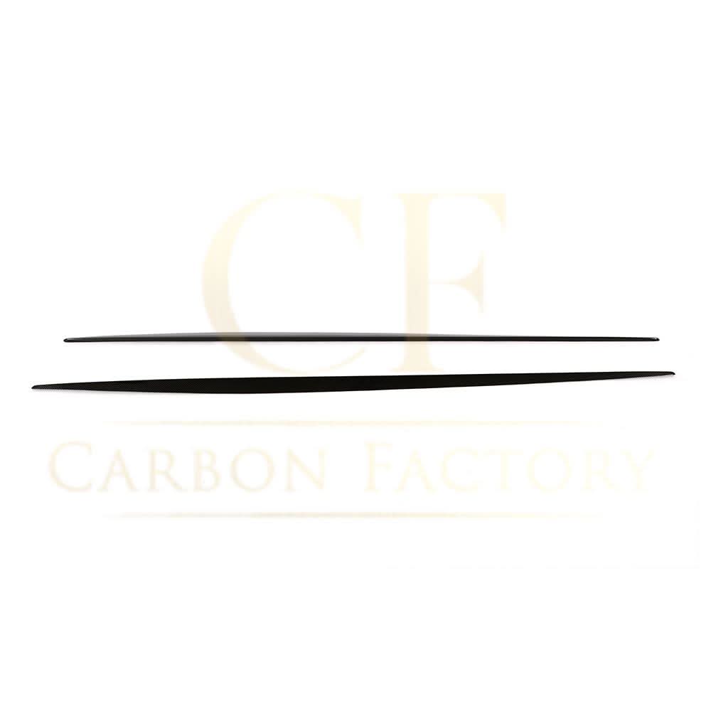 Carbon Fibre Side Skirts for Mercedes Benz W222 S Class Coupe 14-17