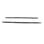 Carbon Fibre Side Skirts for Mercedes Benz W447 Vito 16-22