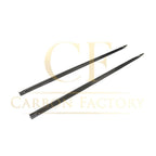 Carbon Fibre Side Skirts for Mercedes Benz W447 Vito 16-22