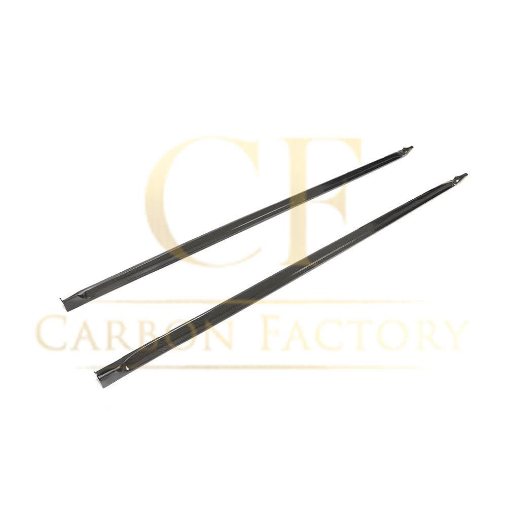 Carbon Fibre Side Skirts for Mercedes Benz W447 Vito 16-22