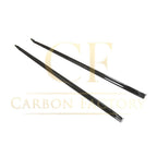 Carbon Fibre Side Skirts for Mercedes Benz W447 Vito 16-22