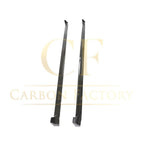 Carbon Fibre Side Skirts for Mercedes Benz W447 Vito 16-22