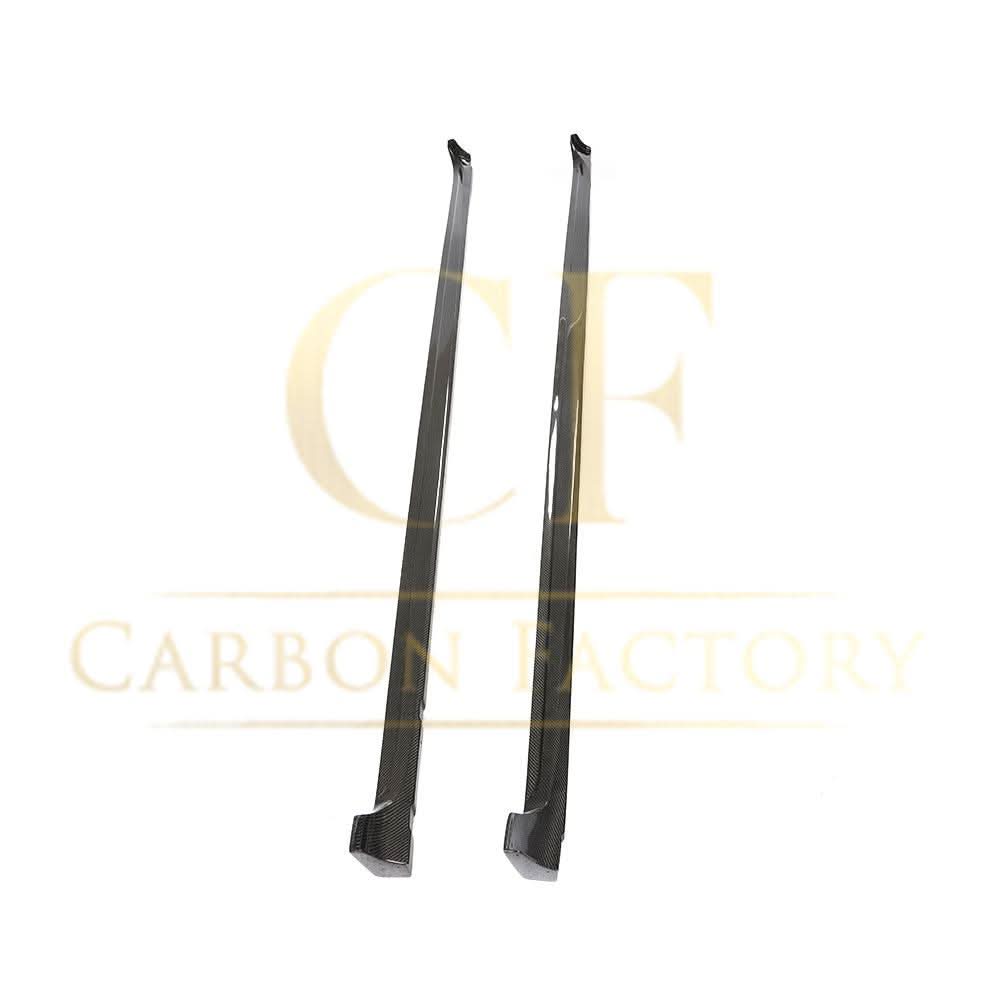 Carbon Fibre Side Skirts for Mercedes Benz W447 Vito 16-22