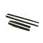Carbon Fibre Side Skirts Trims for VW Golf MK7 MK7.5 inc GTI & R 14-20