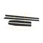Carbon Fibre Side Skirts Trims for VW Golf MK7 MK7.5 inc GTI & R 14-20