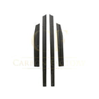Carbon Fibre Side Skirts Trims for VW Golf MK7 MK7.5 inc GTI & R 14-20