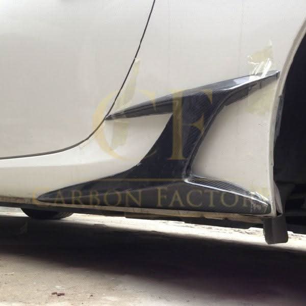 Carbon Fibre Side Trims for Toyota GT86 12-20