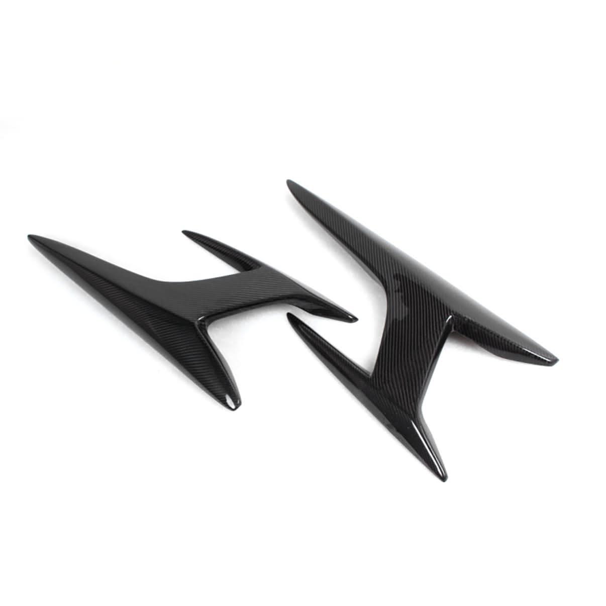 Carbon Fibre Side Trims for Toyota GT86 12-20