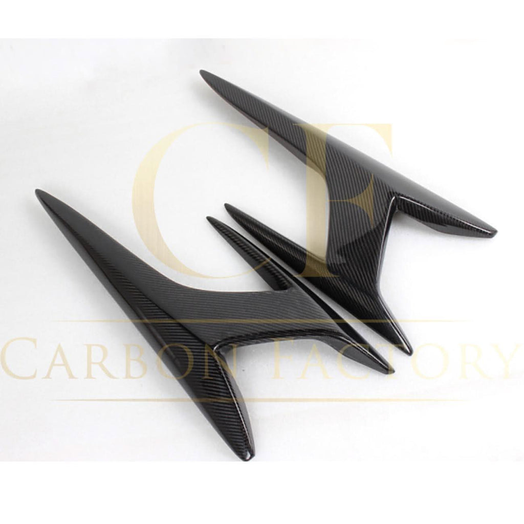 Carbon Fibre Side Trims for Toyota GT86 12-20