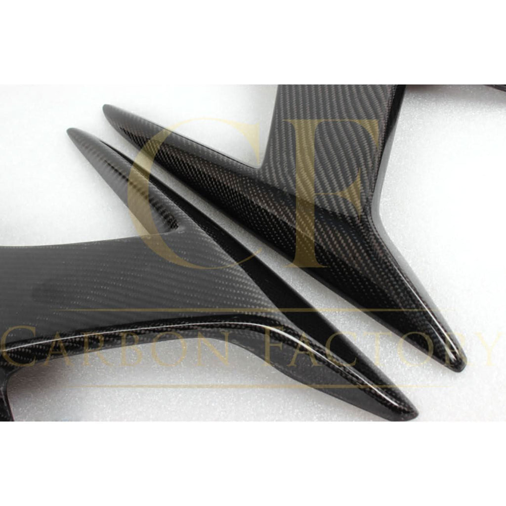 Carbon Fibre Side Trims for Toyota GT86 12-20
