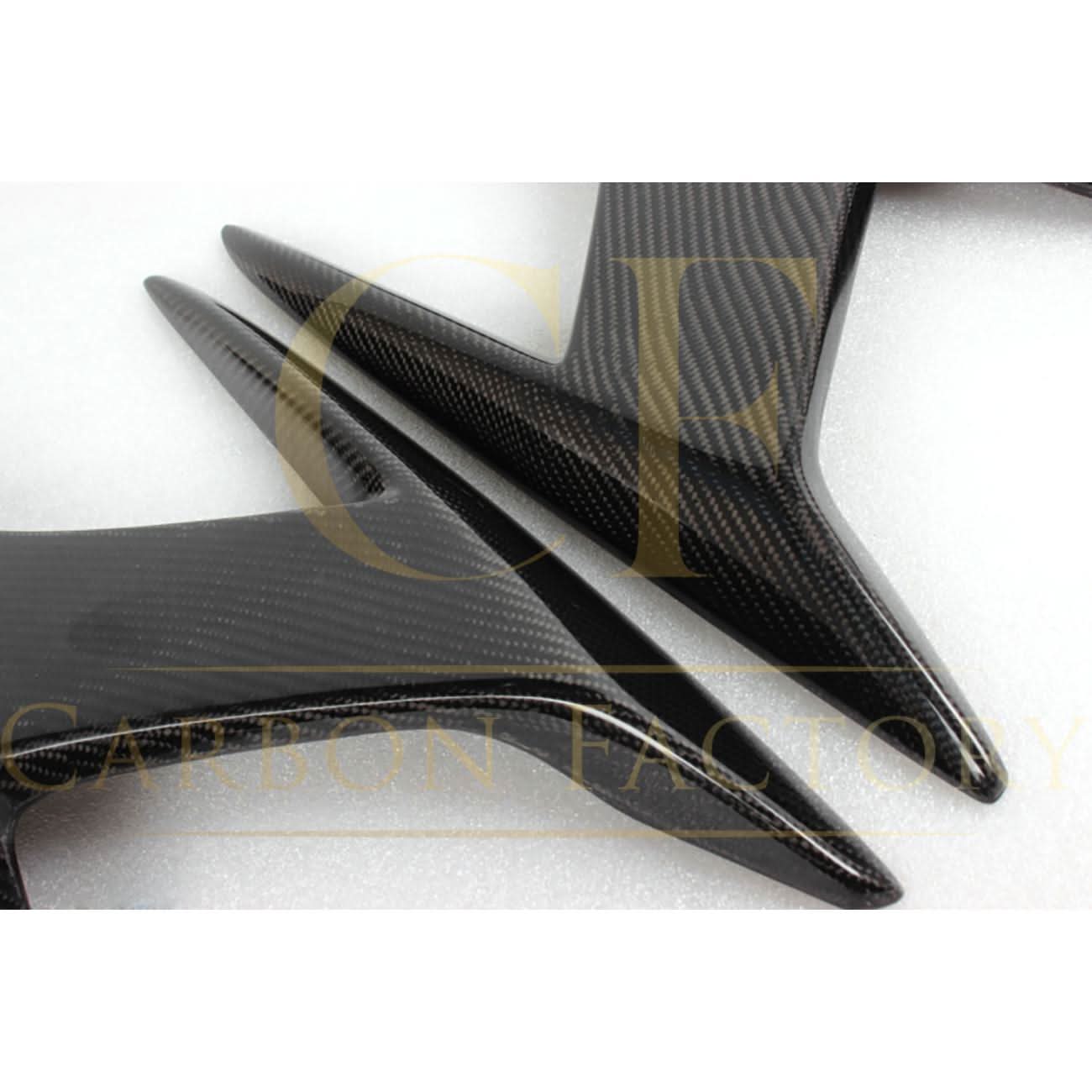 Carbon Fibre Side Trims for Toyota GT86 12-20