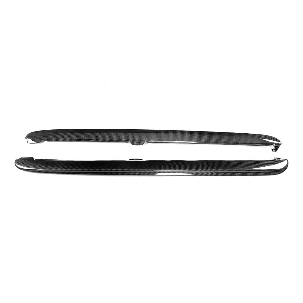 CF Style Carbon Fibre Side Skirts for VW Golf MK6 GTI 08-13