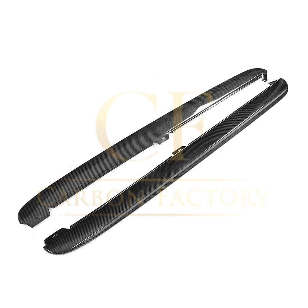 CF Style Carbon Fibre Side Skirts for VW Golf MK6 GTI 08-13