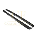 CF Style Carbon Fibre Side Skirts for VW Golf MK6 GTI 08-13