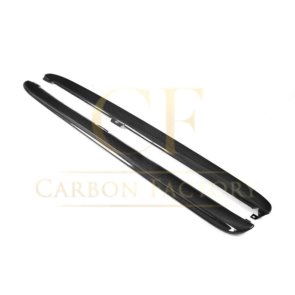 CF Style Carbon Fibre Side Skirts for VW Golf MK6 GTI 08-13