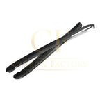 CF Style Carbon Fibre Side Skirts for VW Golf MK6 GTI 08-13