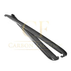 CF Style Carbon Fibre Side Skirts for VW Golf MK6 GTI 08-13
