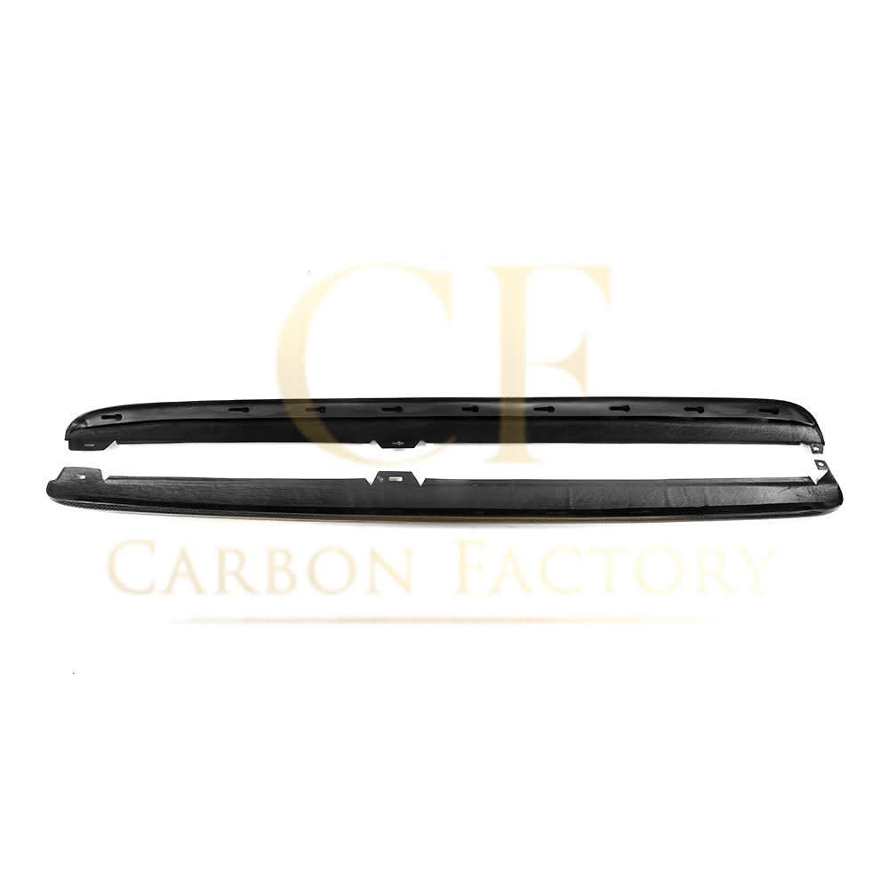 CF Style Carbon Fibre Side Skirts for VW Golf MK6 GTI 08-13