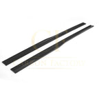 CF Style Carbon Fibre Side Skirts for VW Golf MK7 R 14-17