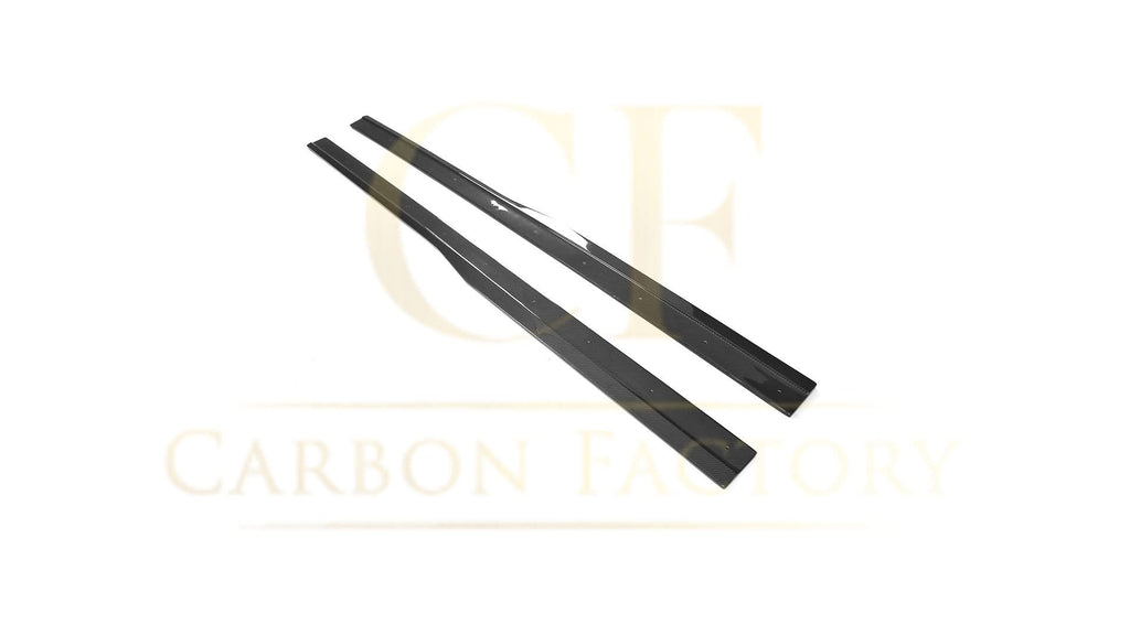 CF Style Carbon Fibre Side Skirts for VW Golf MK7 R 14-17