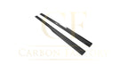 CF Style Carbon Fibre Side Skirts for VW Golf MK7 R 14-17