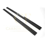 CF Style Carbon Fibre Side Skirts for VW Golf MK7 R 14-17