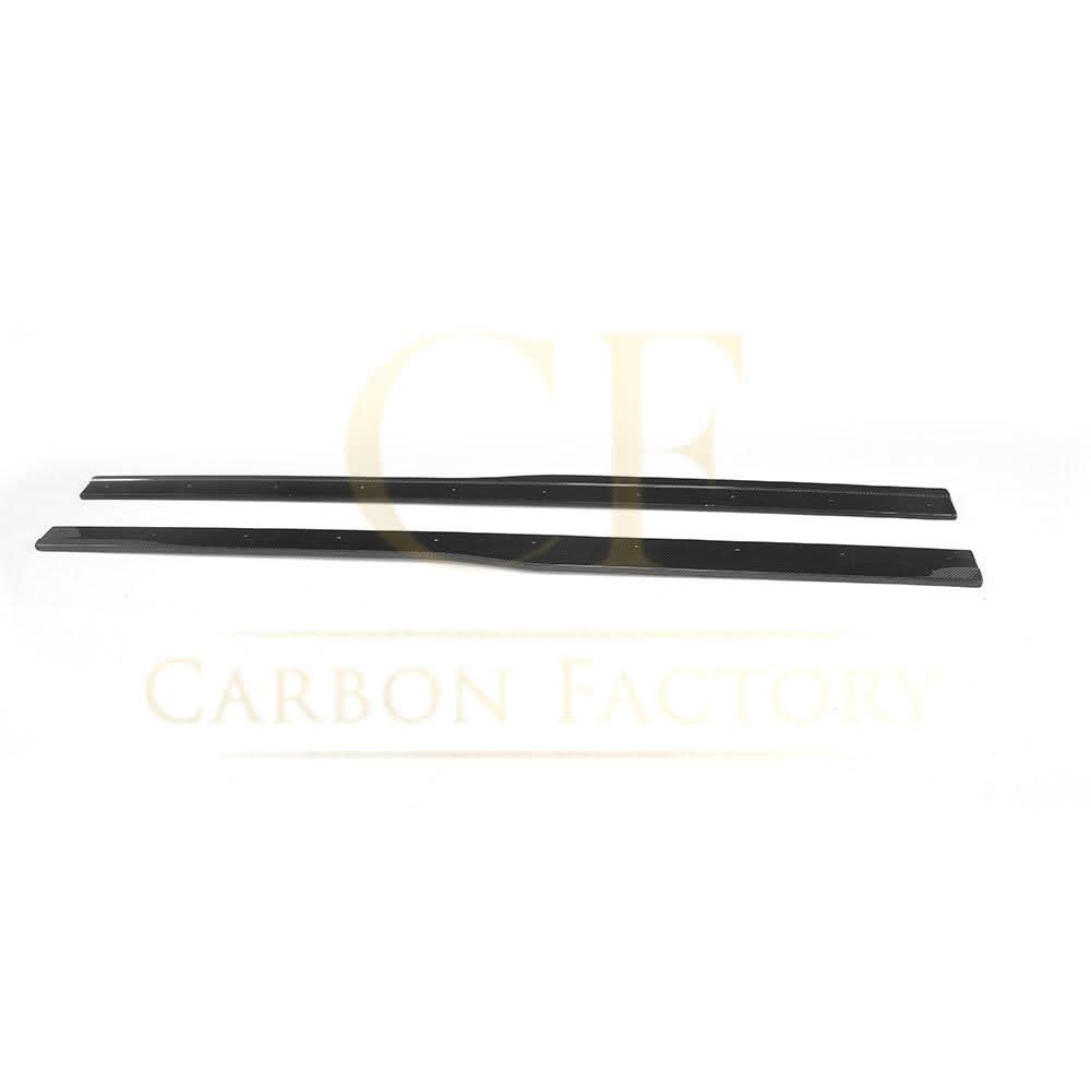 CF Style Carbon Fibre Side Skirts for VW Golf MK7 R 14-17