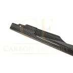 CF Style Carbon Fibre Side Skirts for VW Golf MK8 8R 21-Present