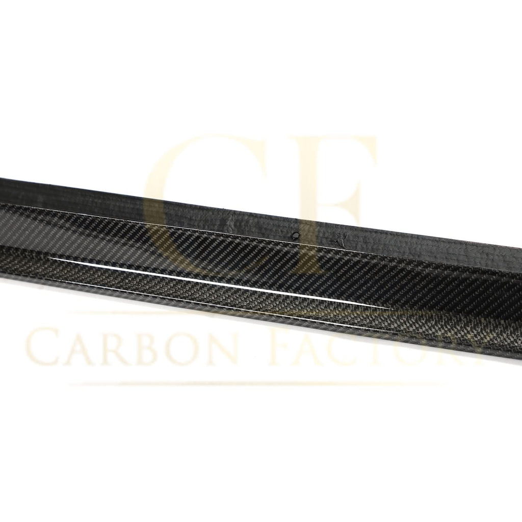 CF Style Carbon Fibre Side Skirts for VW Golf MK8 8R 21-Present