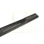 CF Style Carbon Fibre Side Skirts for VW Golf MK8 8R 21-Present